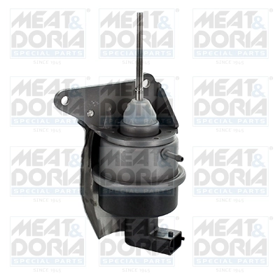 Boost Pressure Control Valve